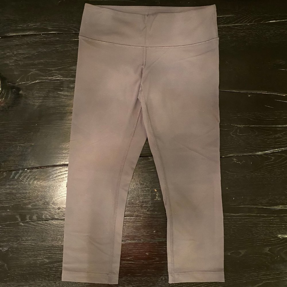 Lululemon Capri Leggings